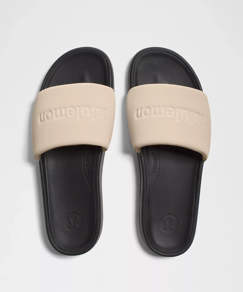 Men's Restfeel Slide *Graphic | Sandals