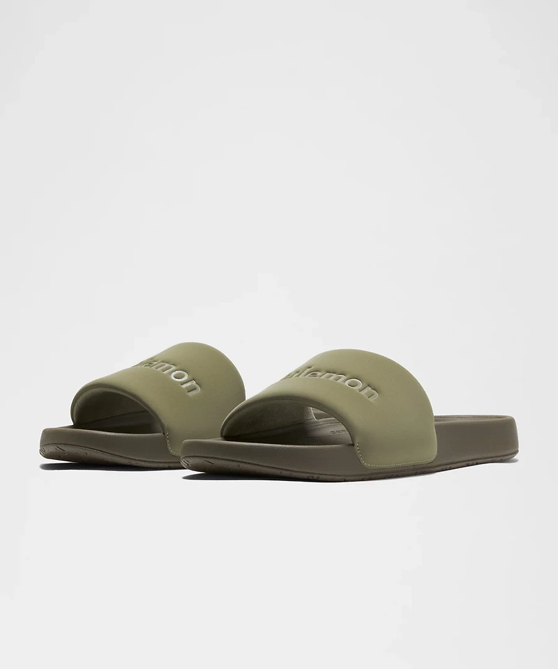 Men's Restfeel Slide *Graphic | Sandals