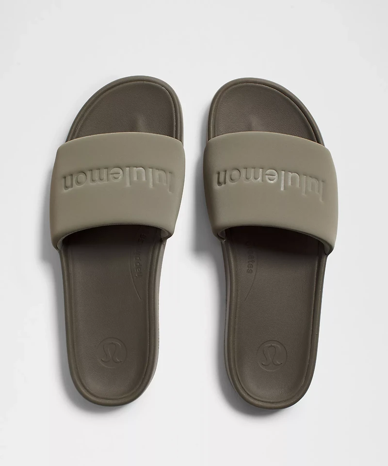 Men's Restfeel Slide *Graphic | Sandals