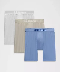 Always Motion Boxer Brief 7" *3 Pack