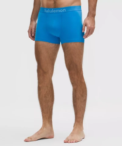 Soft Stretch Active Boxer Brief 3"