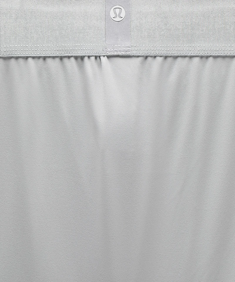 Soft Stretch Active Boxer Brief 5" *3 Pack