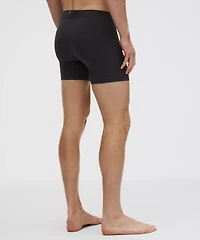 Soft Stretch Active Boxer Brief 5" *3 Pack