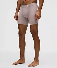 Soft Stretch Active Boxer Brief 5" *3 Pack