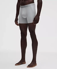 Soft Stretch Active Boxer Brief 5" *3 Pack