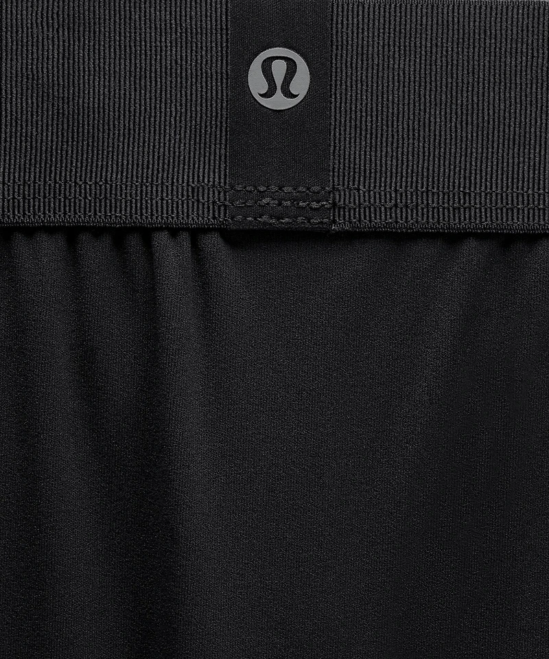 Soft Stretch Active Boxer Brief 5" *3 Pack