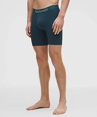 Soft Stretch Active Boxer Brief 7" *3 Pack