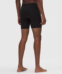 Soft Stretch Active Boxer Brief 7" *3 Pack | Men's Underwear