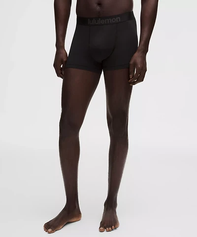Always Motion Boxer Brief 3"
