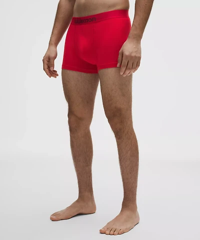 Always Motion Boxer Brief 3"