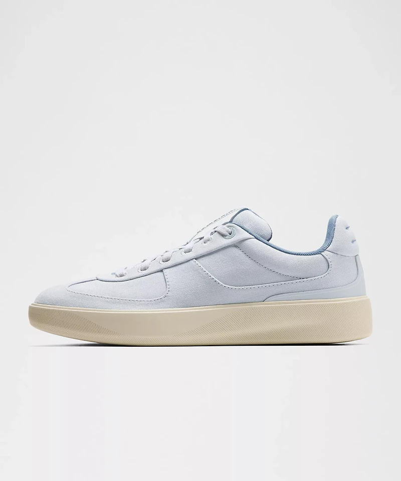 Men's Cityverse Cotton Canvas Sneaker | Shoes