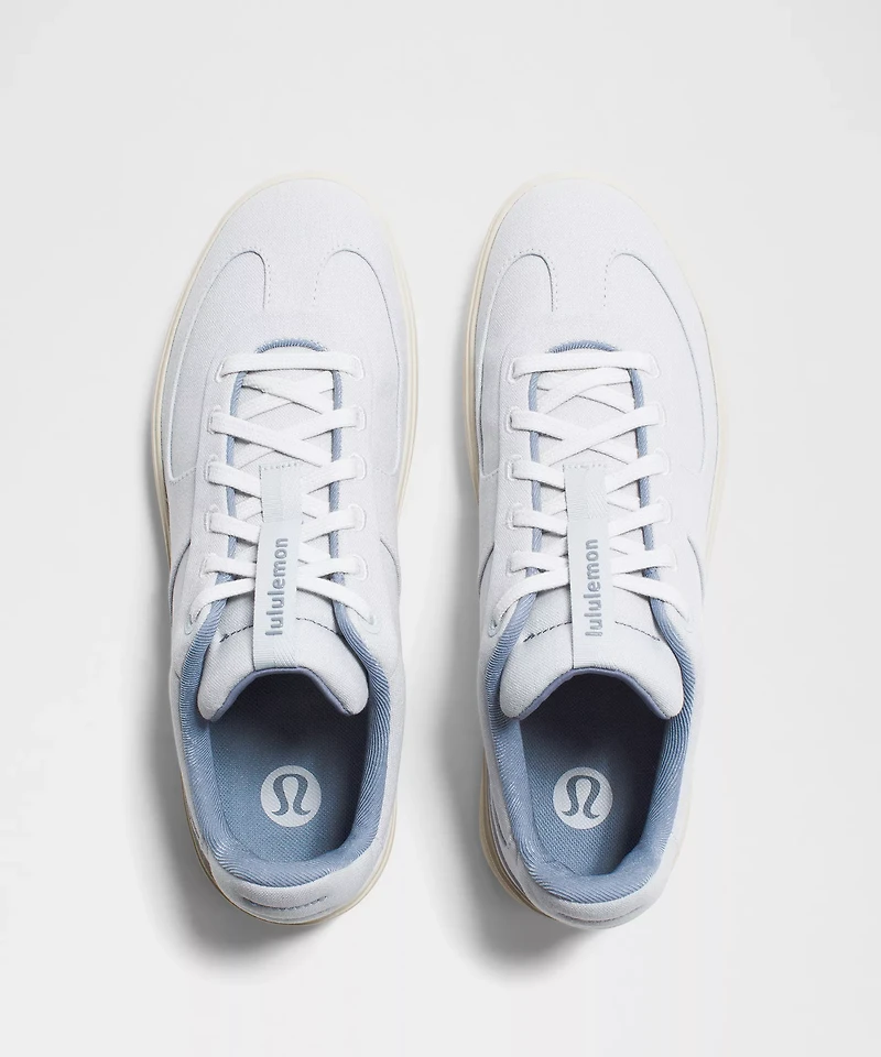Men's Cityverse Cotton Canvas Sneaker | Shoes