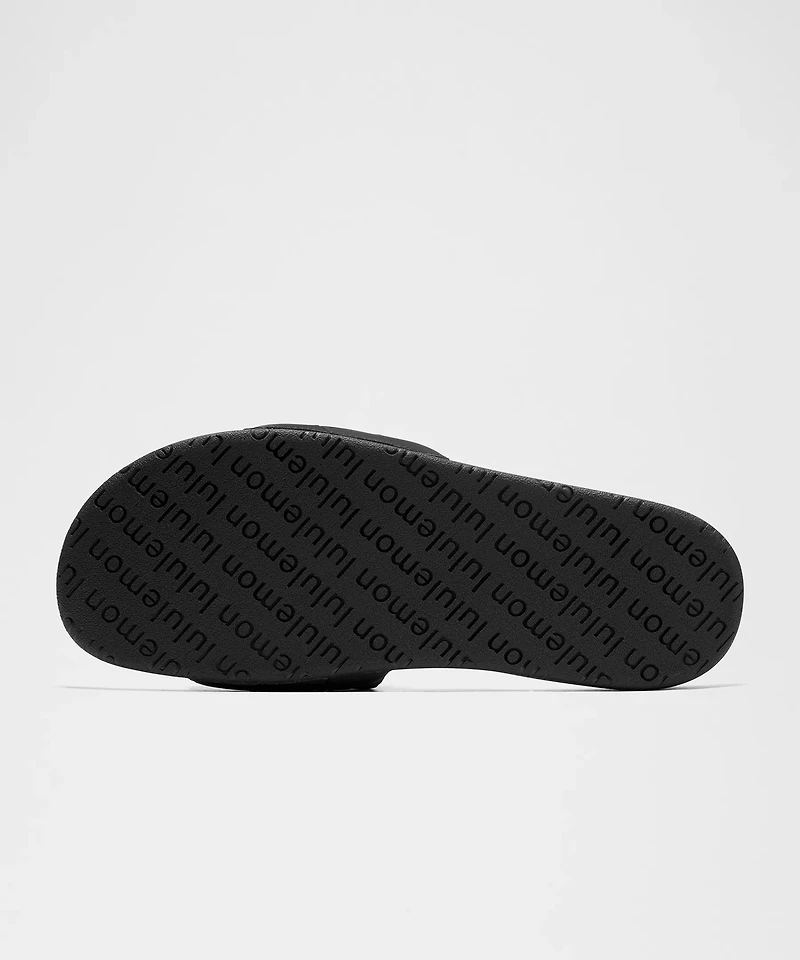 Men's Restfeel Woven Slide