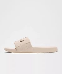 Men's Restfeel Woven Slide