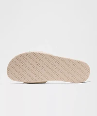 Men's Restfeel Woven Slide