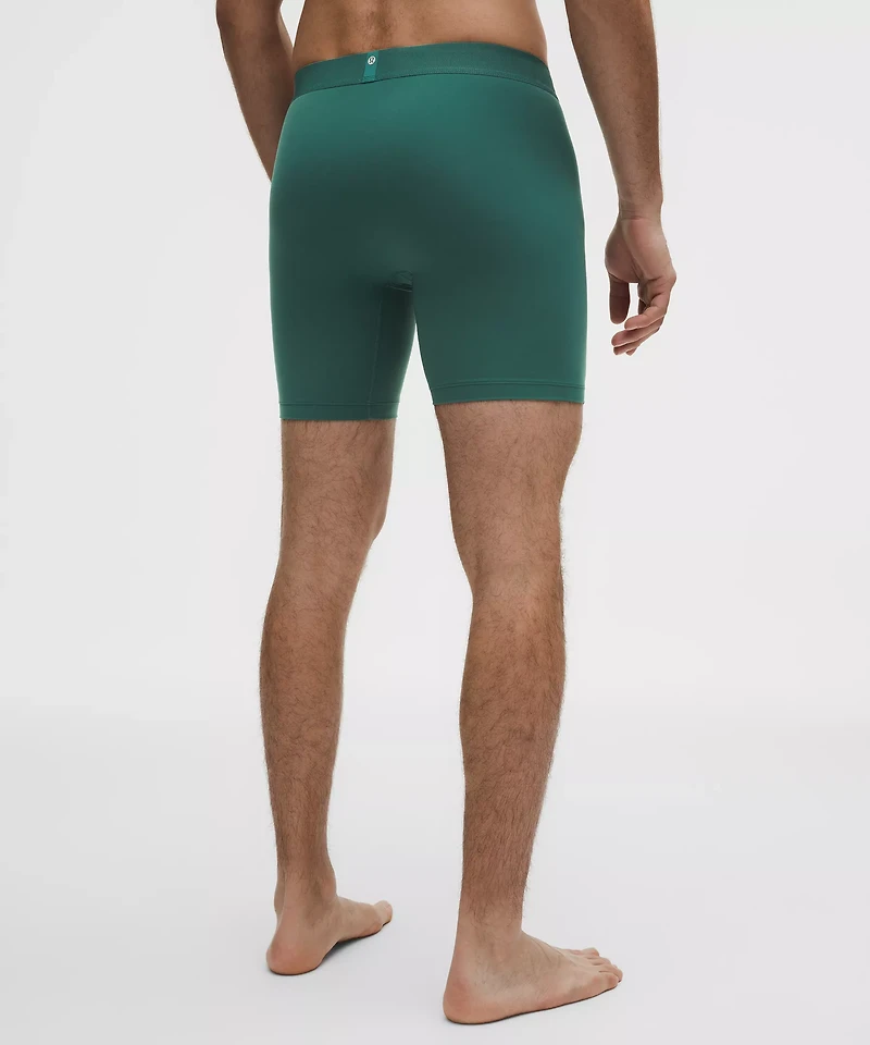 Soft Stretch Active Boxer Brief 7"