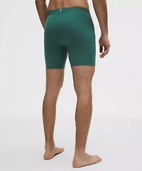 Soft Stretch Active Boxer Brief 7"