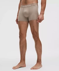 Soft Stretch Active Boxer Brief 3" *3 Pack | Men's Underwear