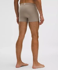 Soft Stretch Active Boxer Brief 3" *3 Pack | Men's Underwear