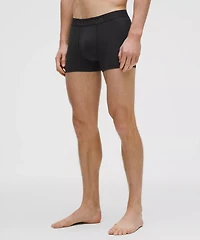Soft Stretch Active Boxer Brief 3" *3 Pack