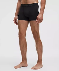 Soft Stretch Active Boxer Brief 3" *3 Pack | Men's Underwear