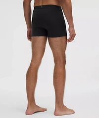 Soft Stretch Active Boxer Brief 3" *3 Pack | Men's Underwear