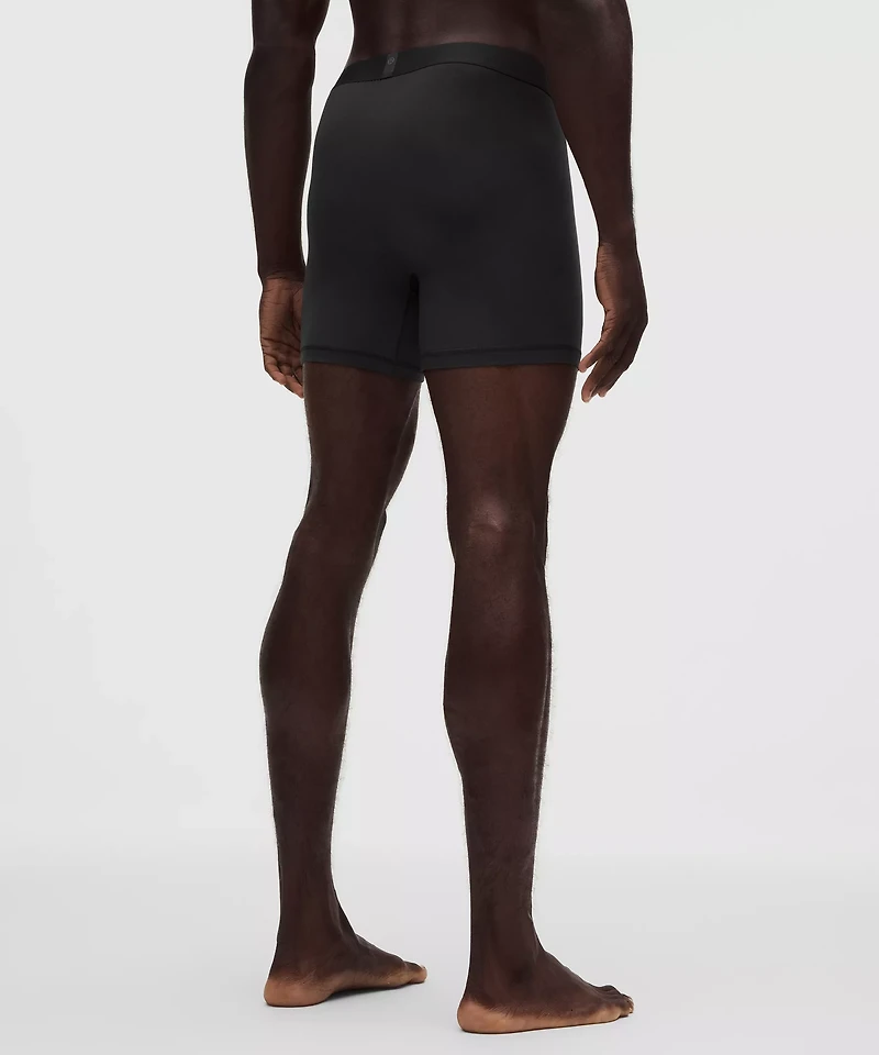 Always Motion Boxer Brief 5" *7 Pack