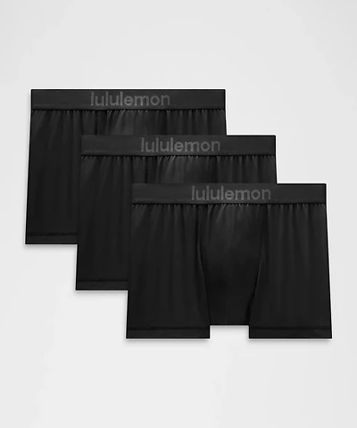 Always Motion Boxer Brief 3" *3 Pack