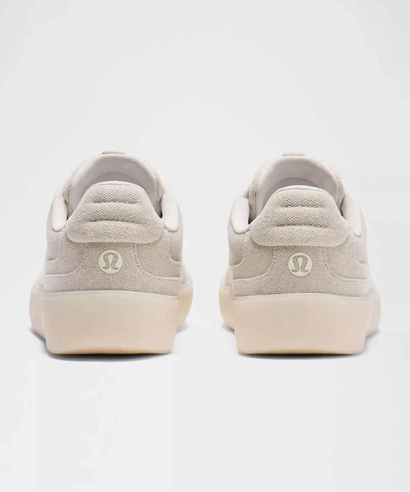 Men's Cityverse Wool-Blend Sneaker