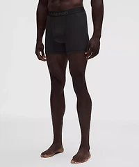 Always Motion Mesh Boxer Brief 5" *3 Pack