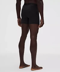 Always Motion Mesh Boxer Brief 5"