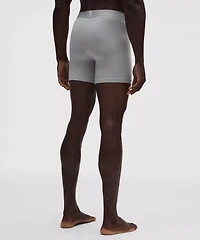 Always Motion Mesh Boxer Brief 5"