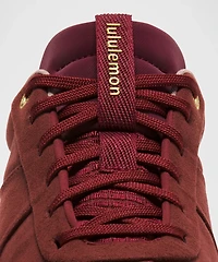 Lunar New Year Men's Cityverse Microsuede Sneaker