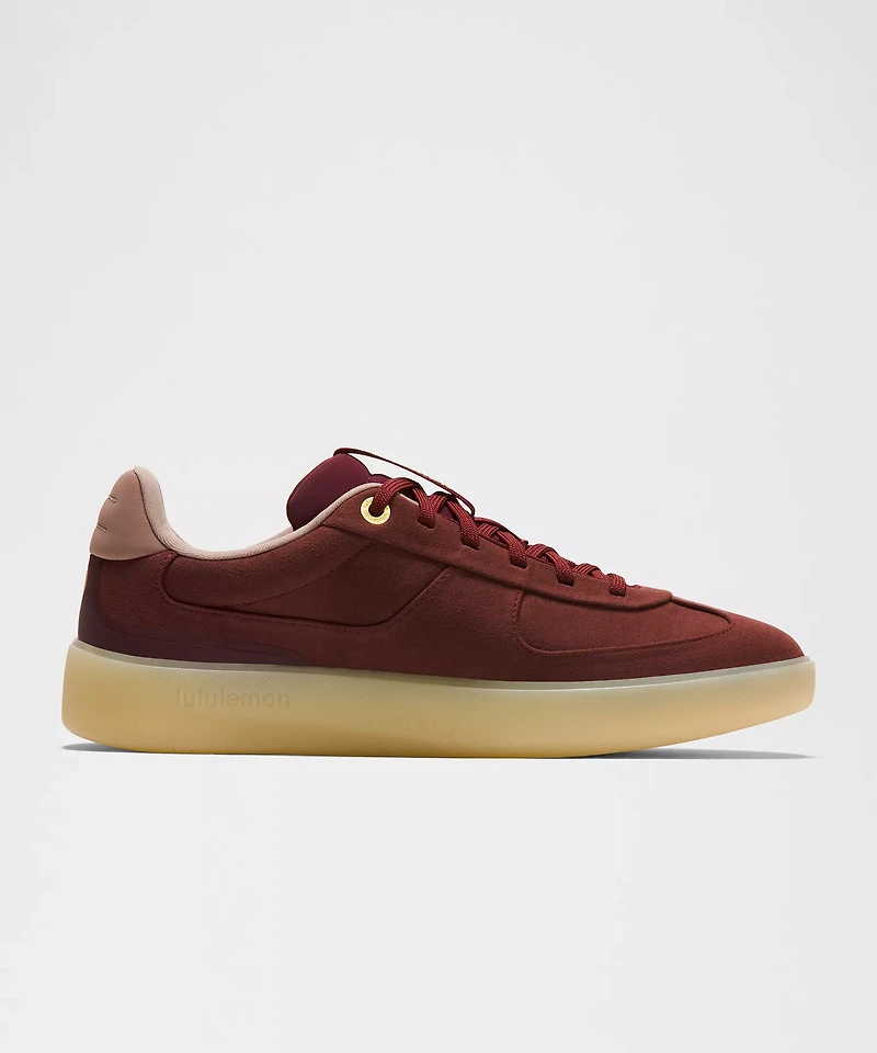 Lunar New Year Men's Cityverse Microsuede Sneaker