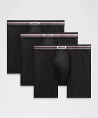 Always Motion Boxer Brief 5" *Trim 3 Pack