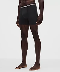 Always Motion Boxer Brief 5" *Trim 3 Pack
