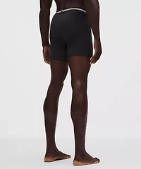 Always Motion Boxer Brief 5" *Trim 3 Pack
