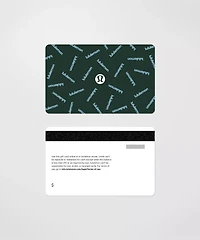 Gift Cards | Men's Gift Card