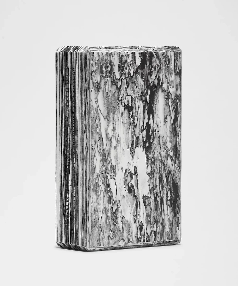 Lift and Lengthen Yoga Block | Men's Work Out Accessories
