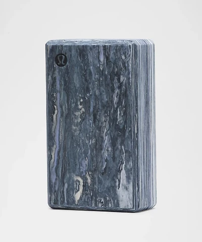 Lift and Lengthen Yoga Block | Men's Work Out Accessories