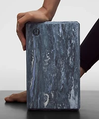 Lift and Lengthen Yoga Block | Men's Work Out Accessories