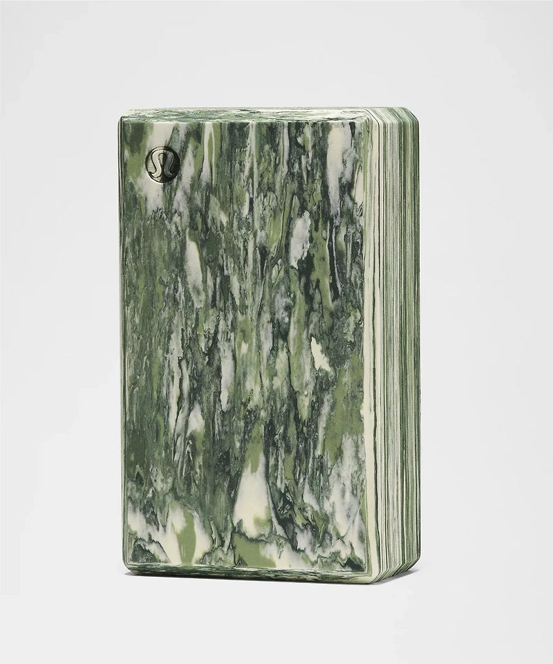 Lift and Lengthen Yoga Block