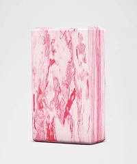 Lift and Lengthen Yoga Block