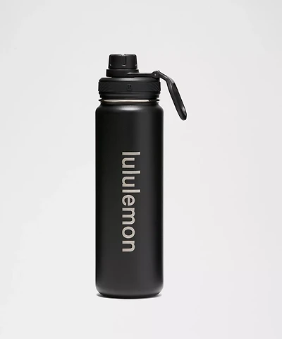 Back To Life Sport Bottle 24oz | Men's Water Bottles