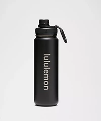 Back To Life Sport Bottle 24oz | Men's Water Bottles