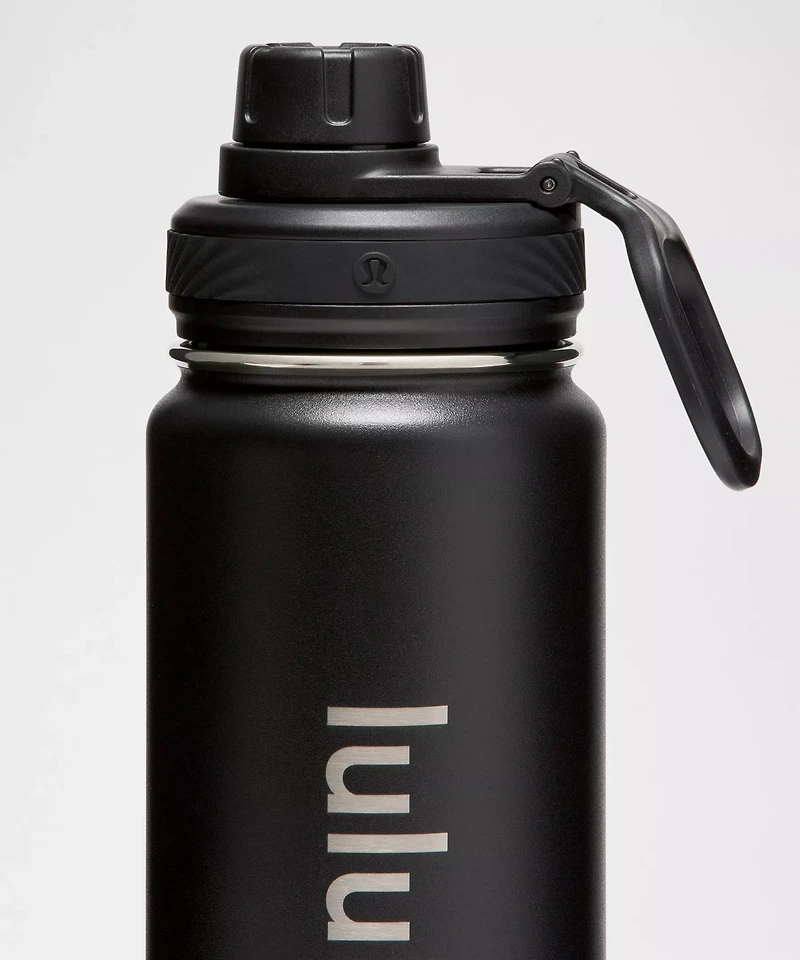Back To Life Sport Bottle 24oz | Men's Water Bottles