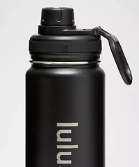 Back To Life Sport Bottle 24oz | Men's Water Bottles