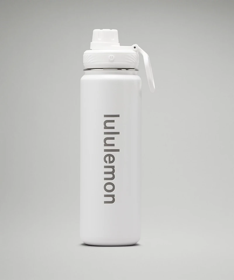 Back To Life Sport Bottle 24oz | Men's Water Bottles