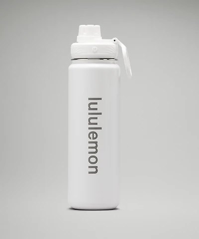 Back To Life Sport Bottle 24oz | Men's Water Bottles