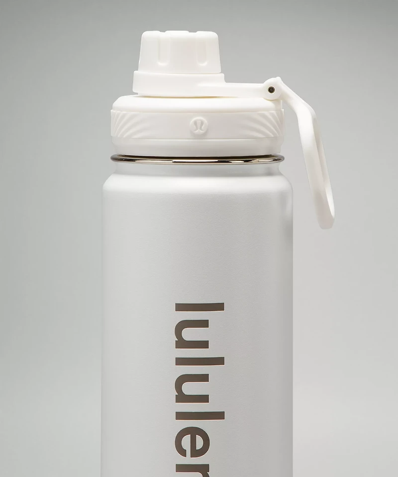 Back To Life Sport Bottle 24oz | Men's Water Bottles